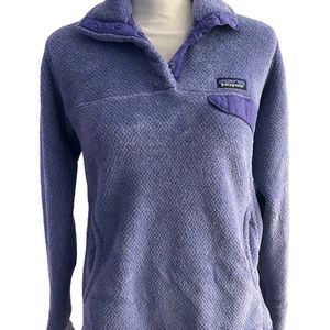 Patagonia Women Re-Tool Snap T Fleece Pullover